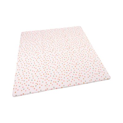 Speelmat on the move (140x140cm) All about dots - underwater world
