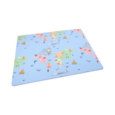 Speelmat Comfy (100x140cm) Little adventurer