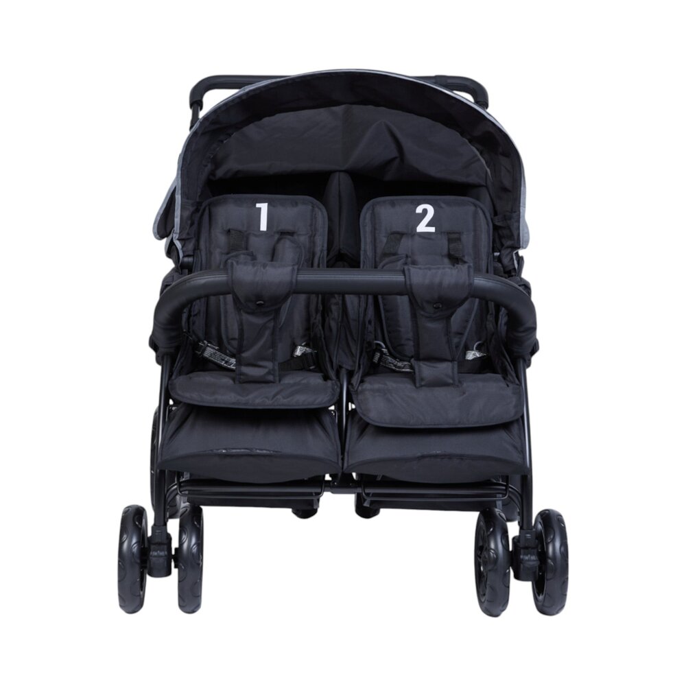Quadruple Autobrake (4 kinderen) +Rc+Sc Black