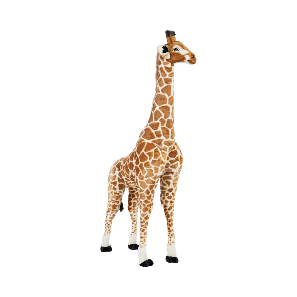 Giraf staand 180 cm Bruin