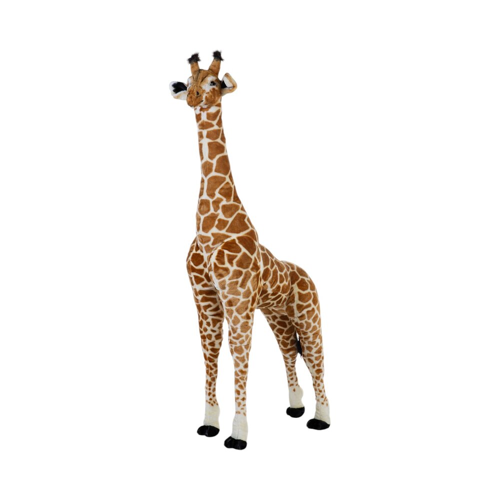 Giraf staand 180 cm Bruin