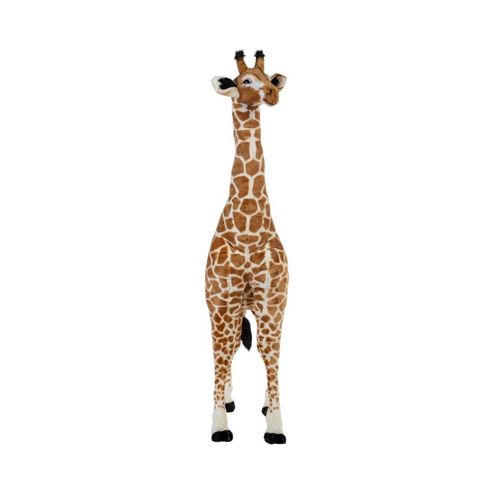 Giraf staand 180 cm Bruin