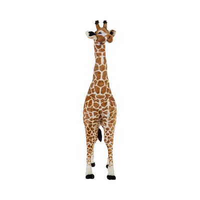 Giraf staand 180 cm Bruin