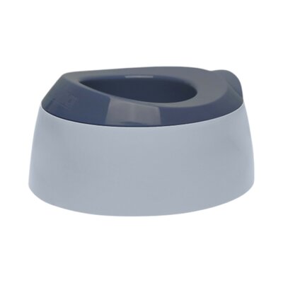 Potje Iron Blue