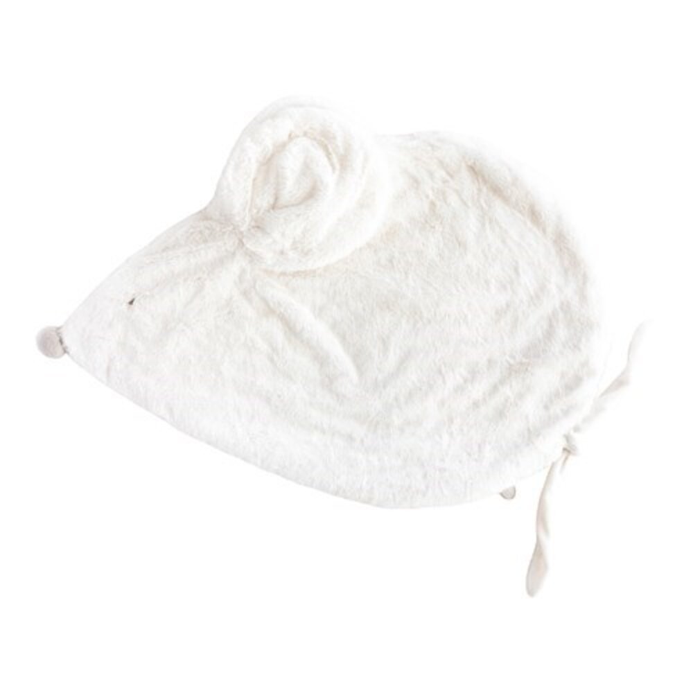 Maude Moppie 72 cristal white
