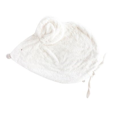 Maude Moppie 72 cristal white