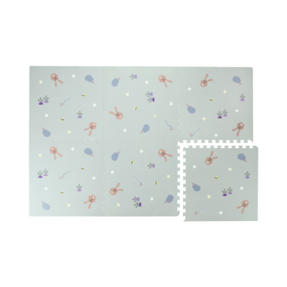 Urban Garden Xl Puzzle Mat