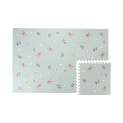Urban Garden Xl Puzzle Mat