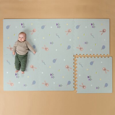 Urban Garden Xl Puzzle Mat