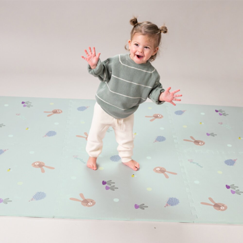 Urban Garden Xl Puzzle Mat