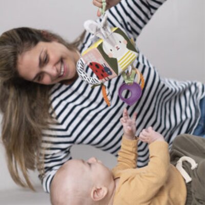 Urban Garden Activity Cube