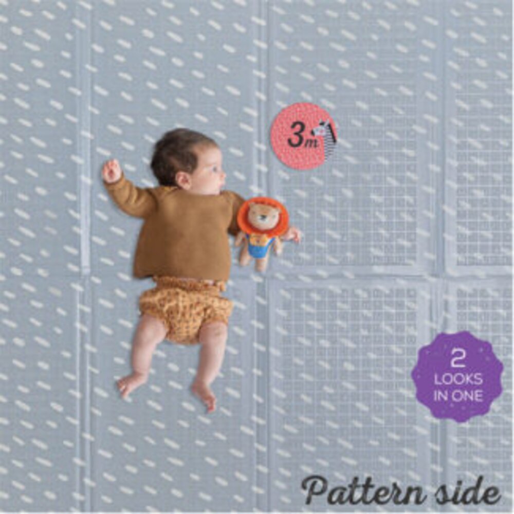 Savannah Super-Size Foam Mat