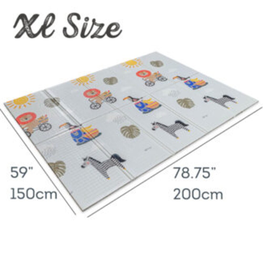 Savannah Super-Size Foam Mat