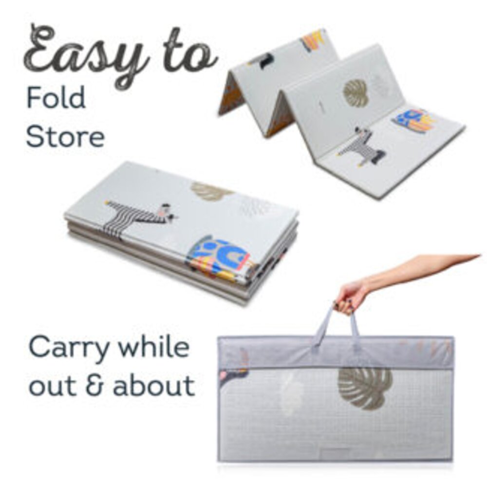 Savannah Super-Size Foam Mat