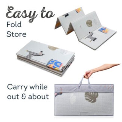Savannah Super-Size Foam Mat
