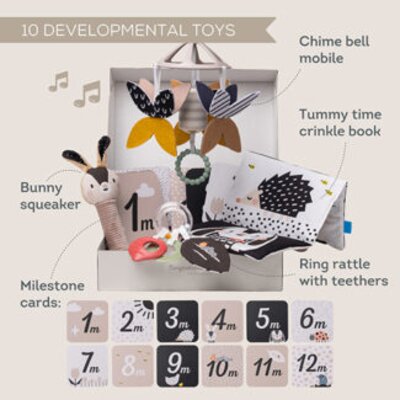 Newborn Black & White Kit