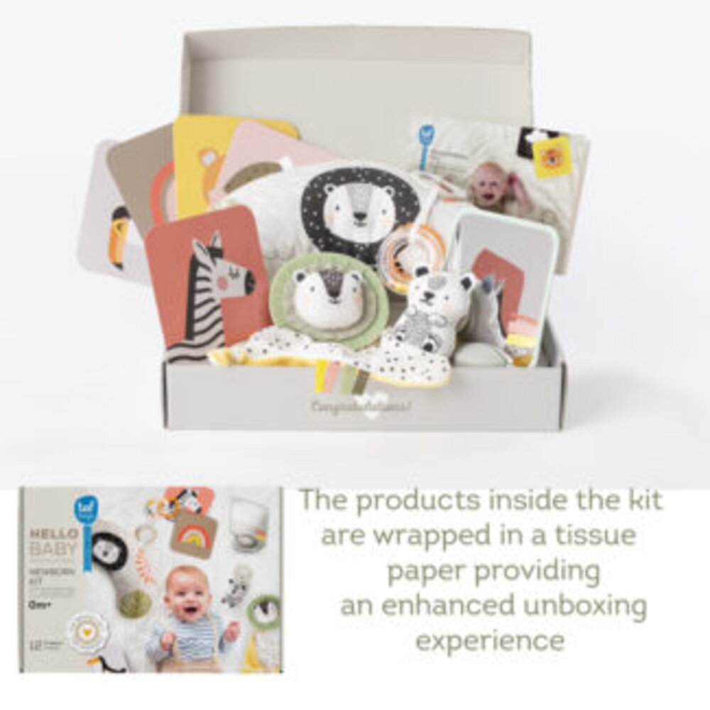 Newborn Develop&Play Kit