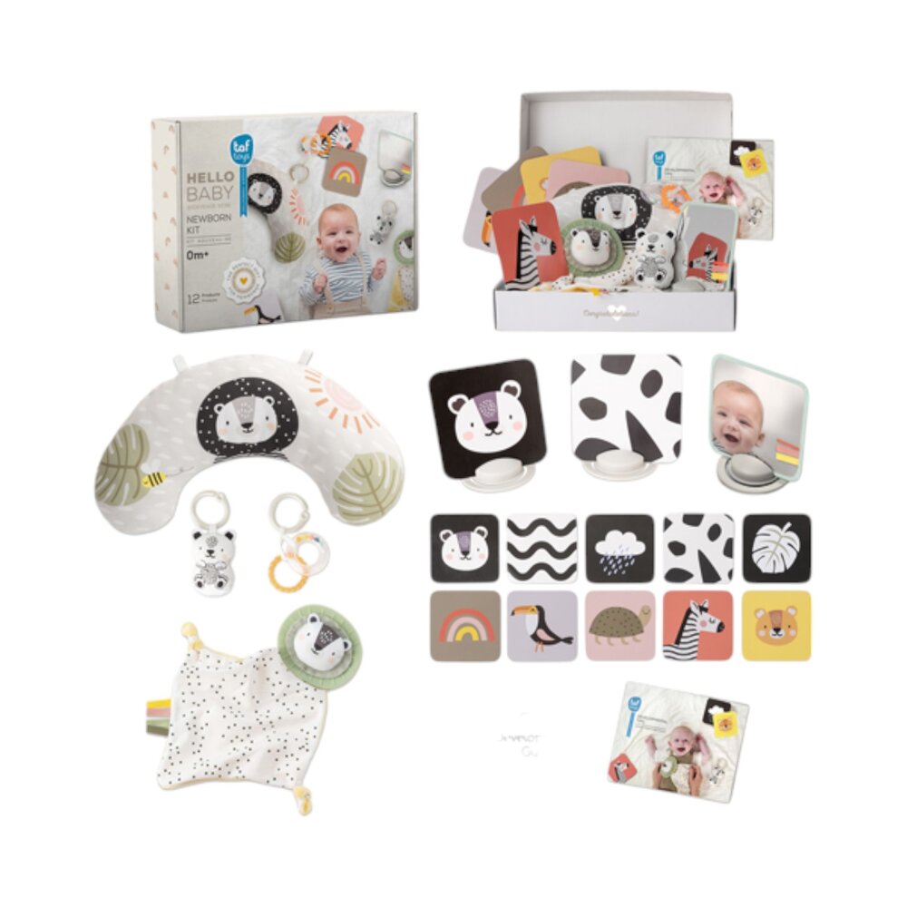 Newborn Develop&Play Kit