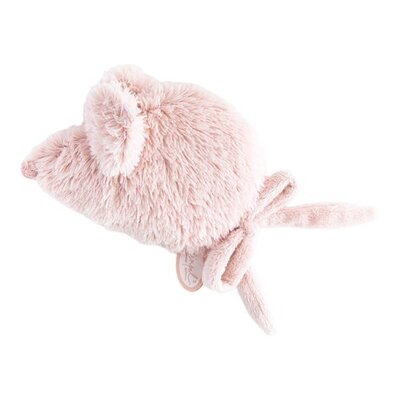 Maude Crackling Pancake 14 light morganite