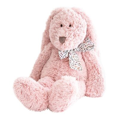 Flo 25 Liberty Warm vintage pink