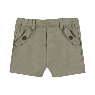 Short linnen Fougère