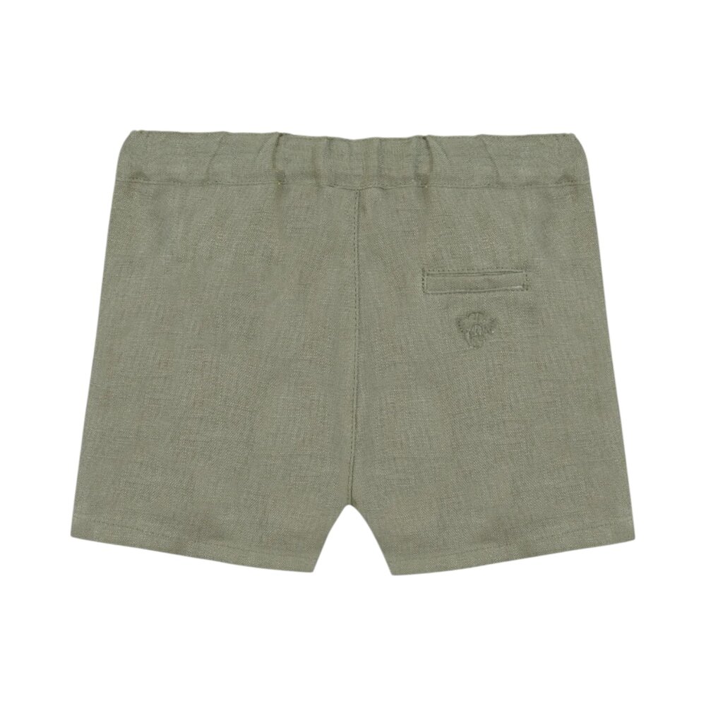 Short linnen Fougère