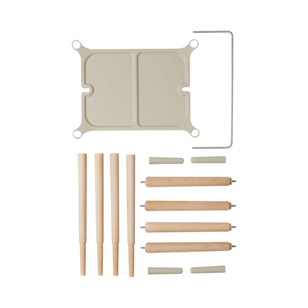Badstandaard sense Taupe