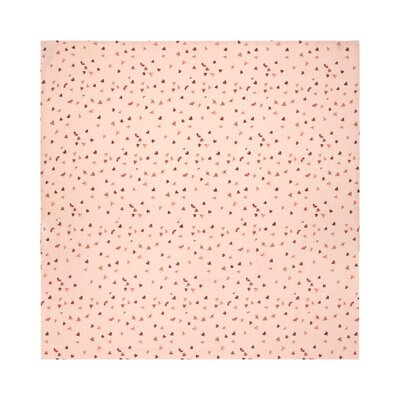 Tetradoek 110x110 cm Sweet butterfly