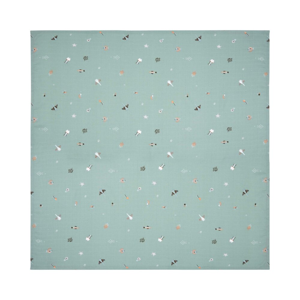 Tetradoek 110x110 cm Ocean vibes