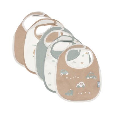 Slab Jersey Waterproof (5pack) On The Go