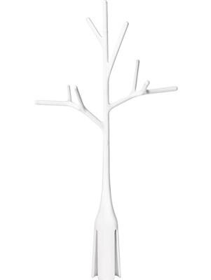 Accessoire voor afdruiprekje boom twig wit