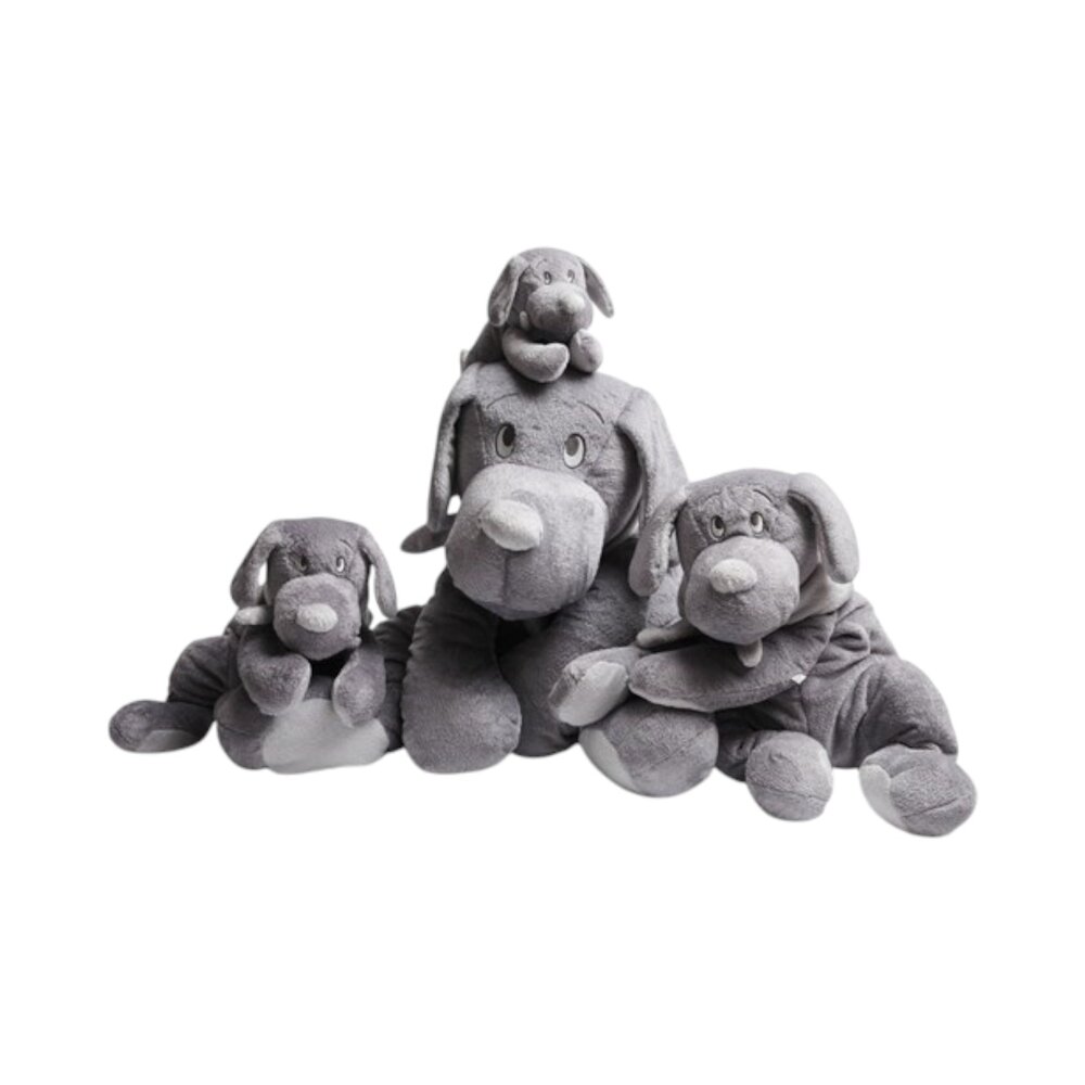 Fifi 20 dark grey