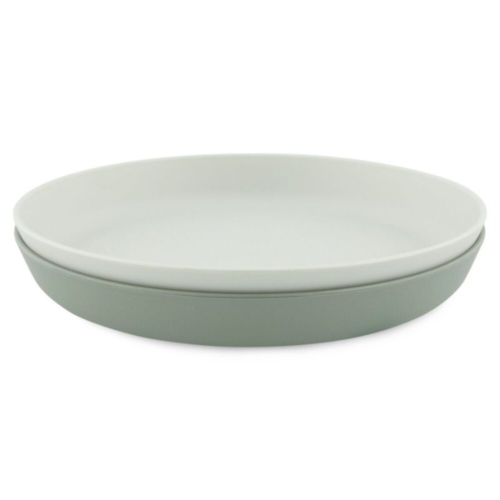 Pla bord 2-pack Olive