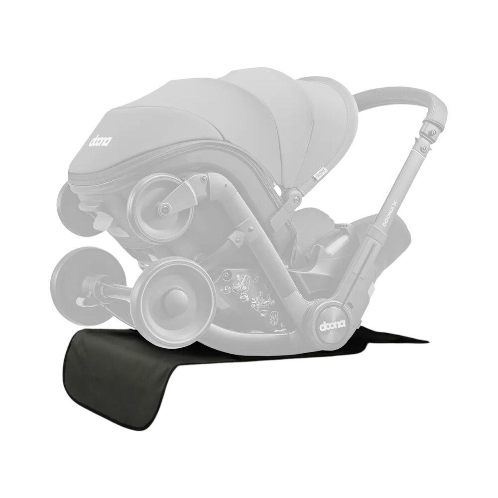 Doona X Infant autostoel Nitro Black