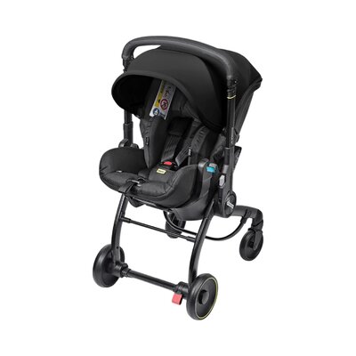 Doona X Infant autostoel Nitro Black