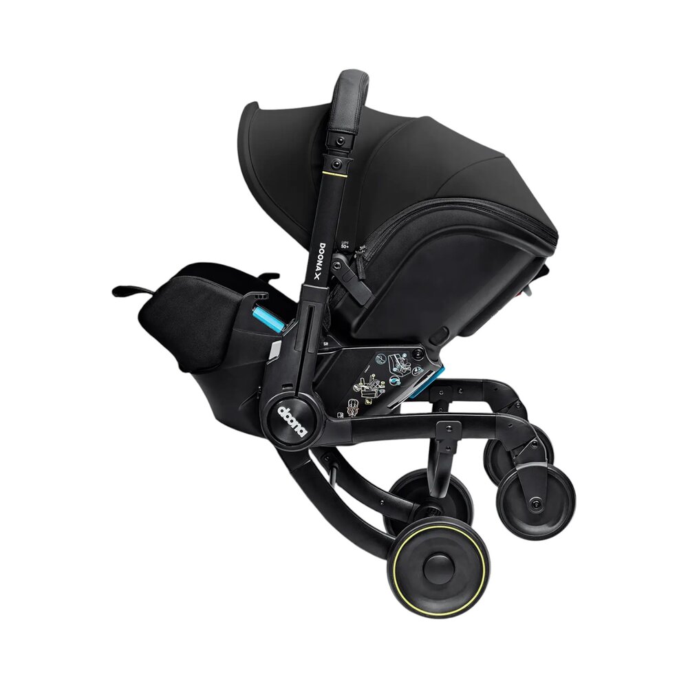 Doona X Infant autostoel Nitro Black