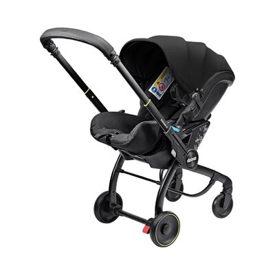 Doona X Infant autostoel Nitro Black