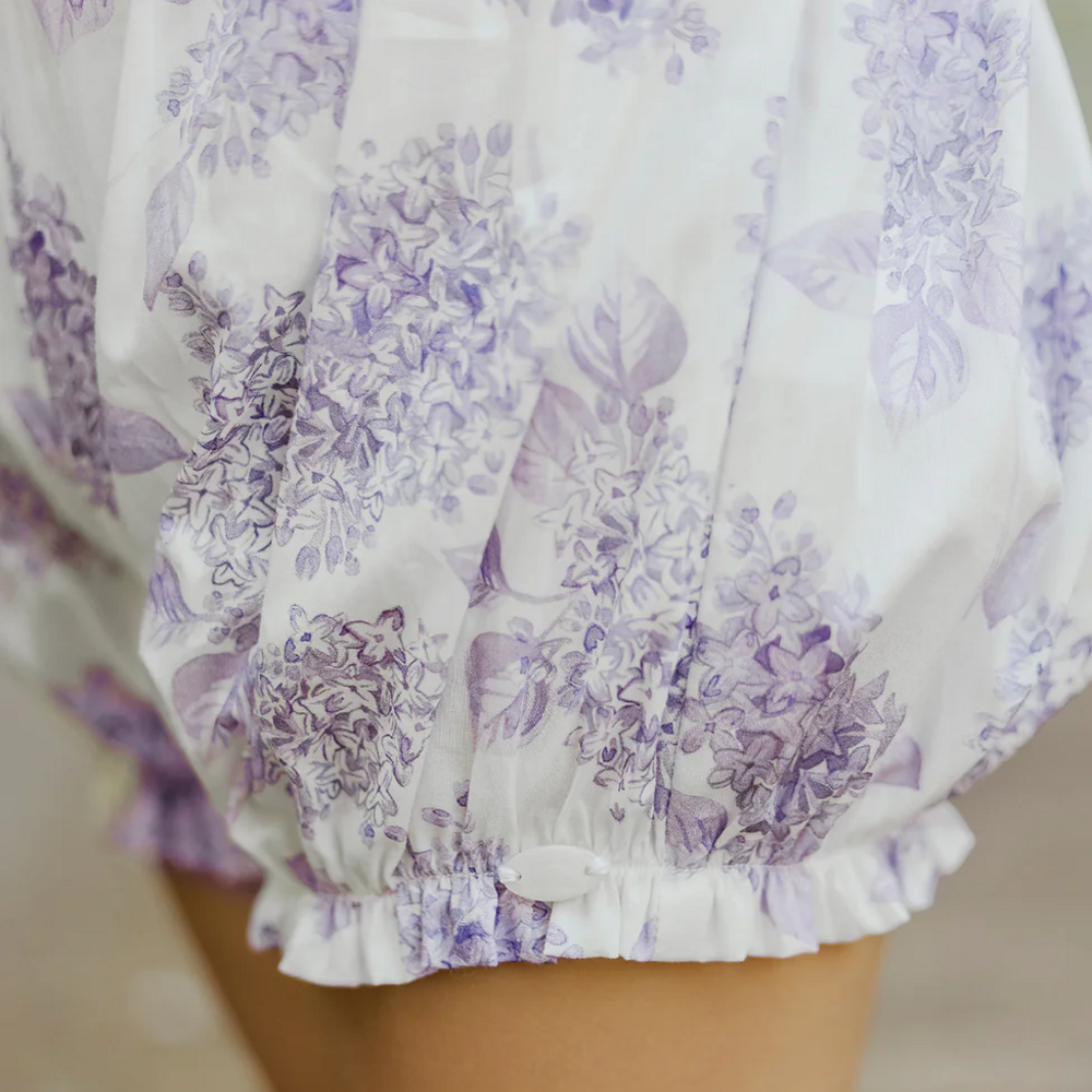 Jumpsuit Lilas