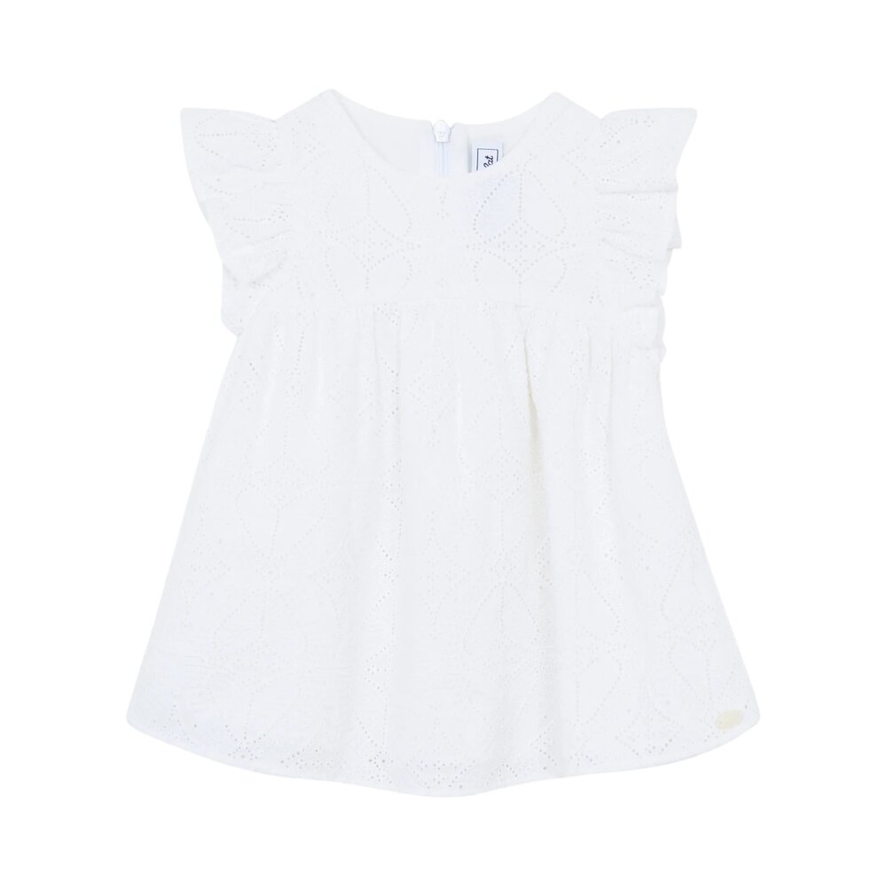 Kleedje Blanc