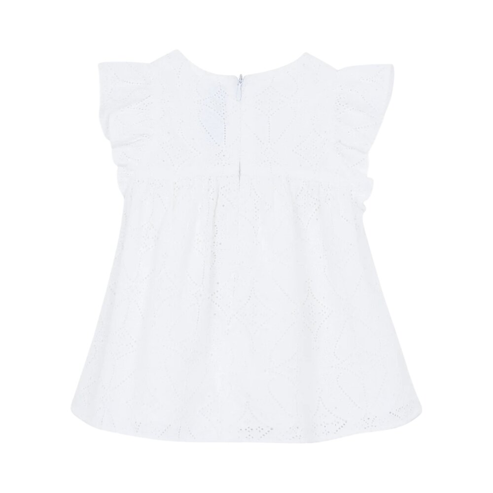 Kleedje Blanc