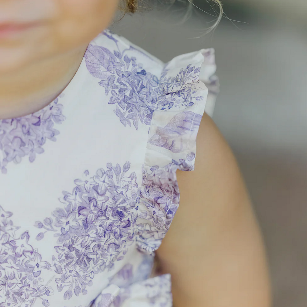Jumpsuit Lilas