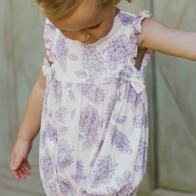 Jumpsuit Lilas
