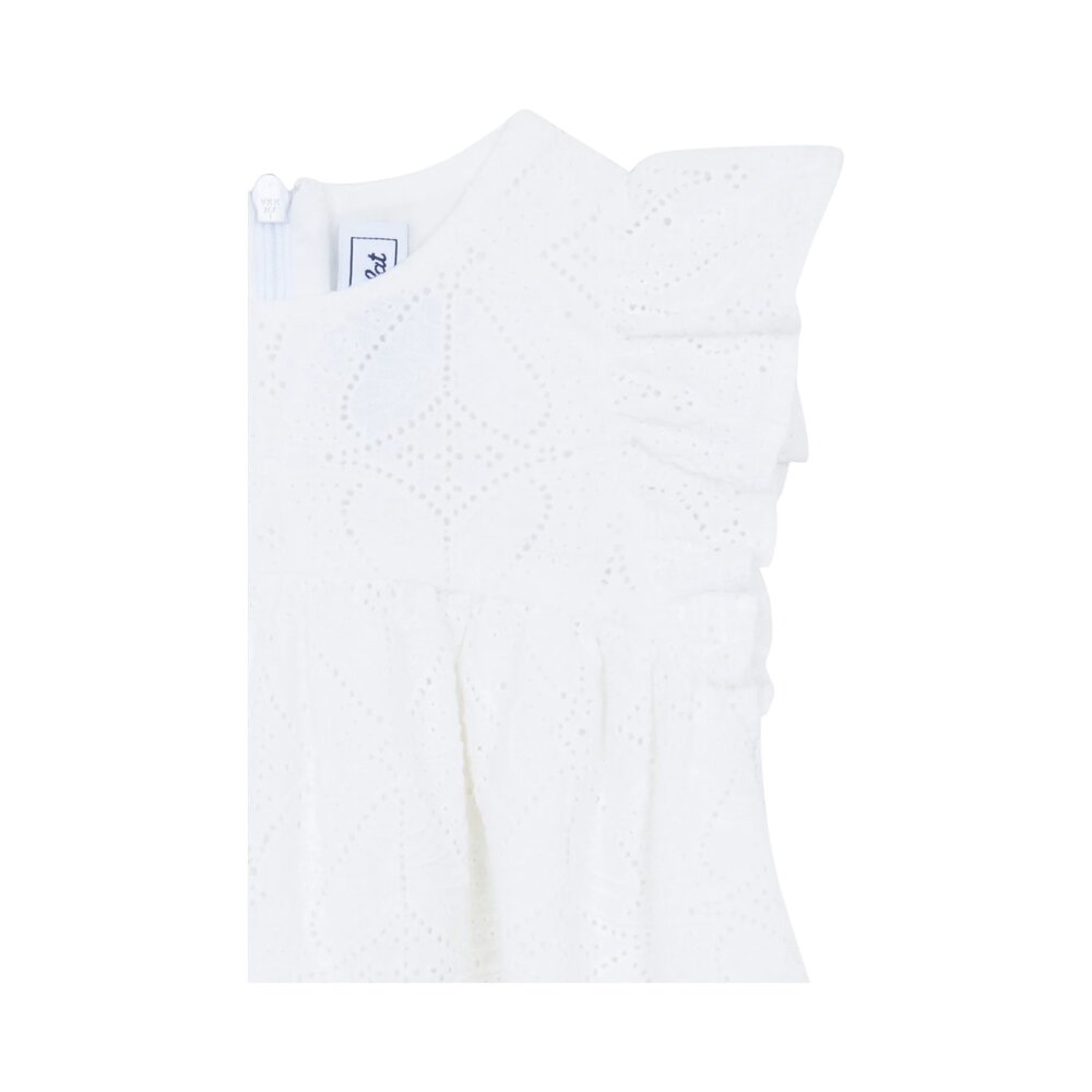 Kleedje Blanc
