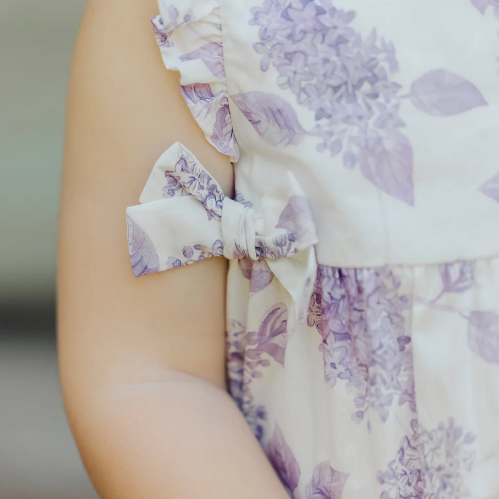 Jumpsuit Lilas