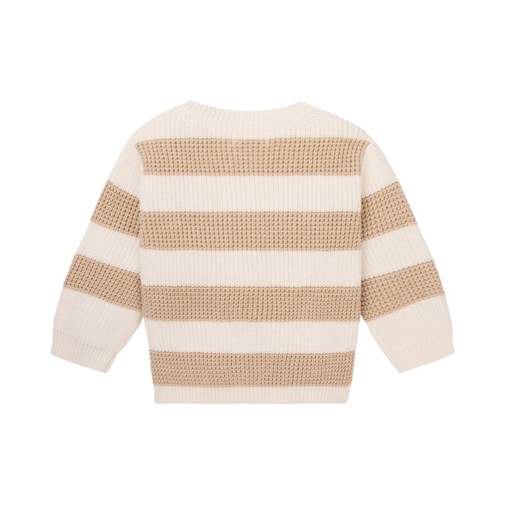 Pullover Ozona lange mouwen Stripe Pattern