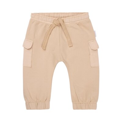 Pants Orion relaxed fit Soft Sand