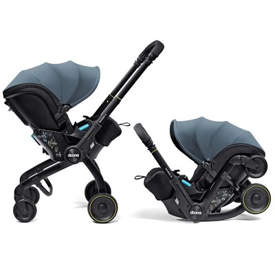 Doona X Infant autostoel Ocean Blue