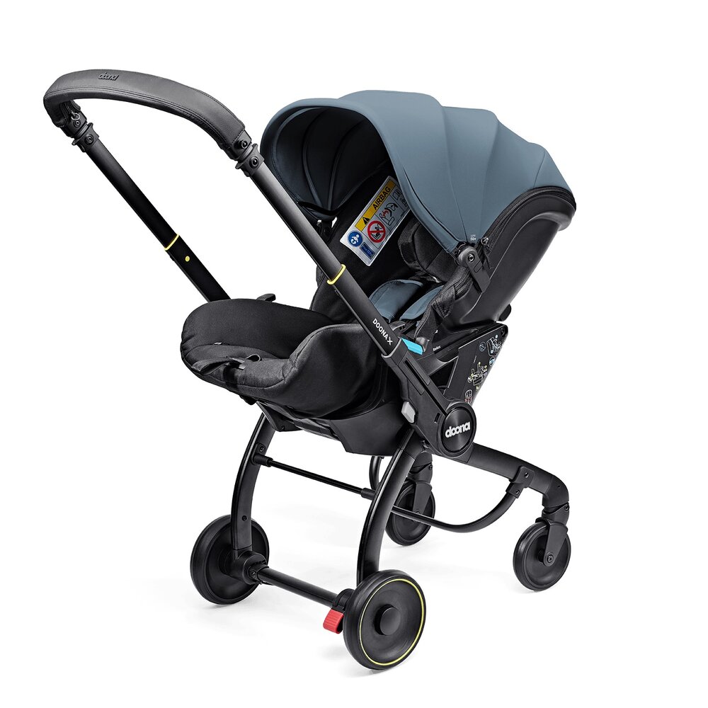 Doona X Infant autostoel Ocean Blue