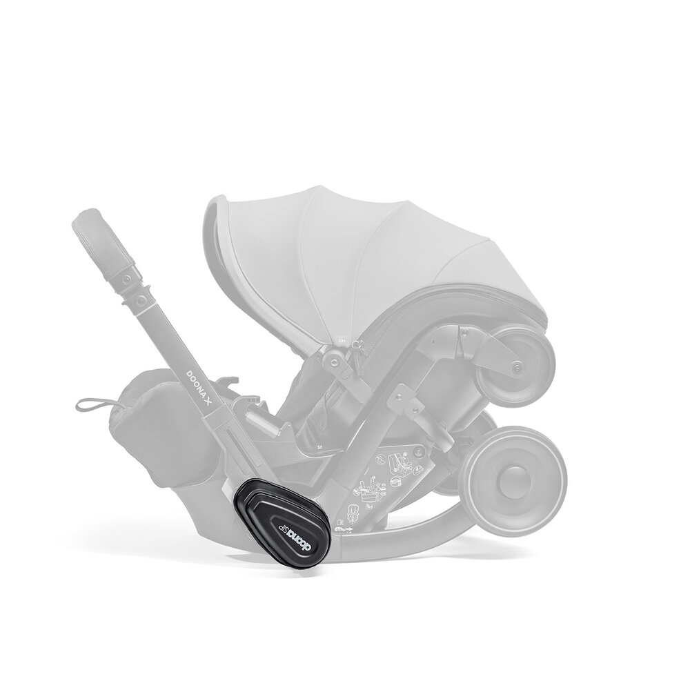 Doona X Infant autostoel Ocean Blue