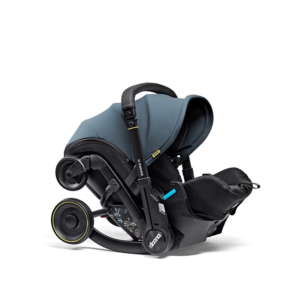 Doona X Infant autostoel Ocean Blue